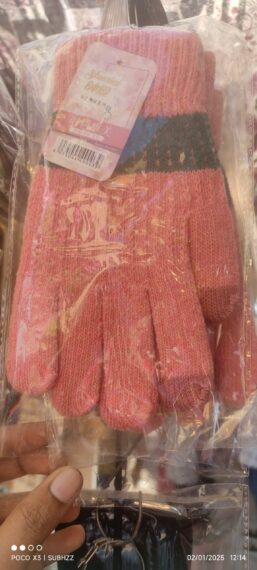 Hand wear