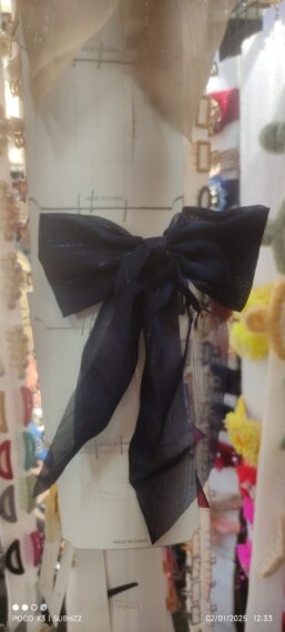 Bow clip