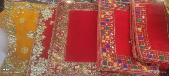 Decorative kapad