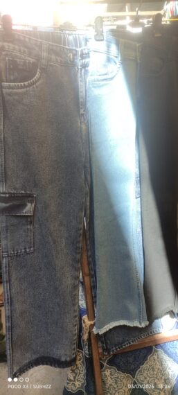 Pocket pant