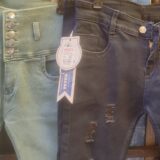 Jeans causal