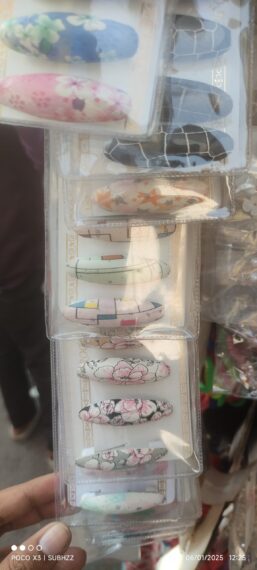 Hair clip