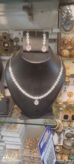 Dimond necklace
