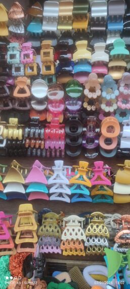 Hair clip