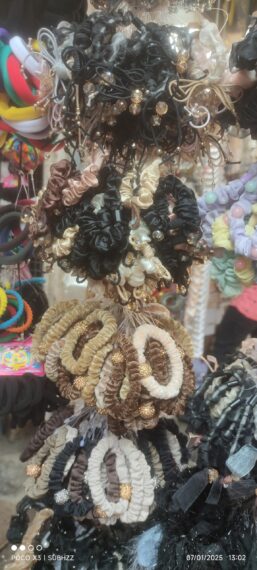 Trending hair band