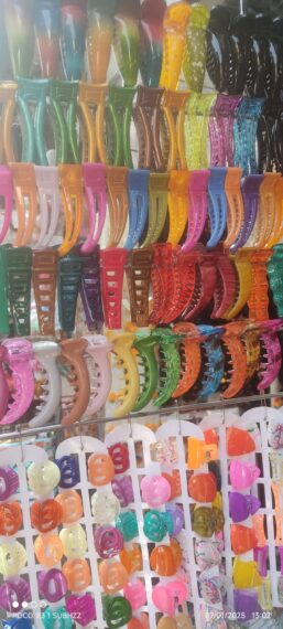 Hair clip