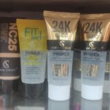 Cosmetic products
