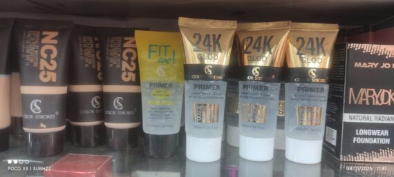 Cosmetic products