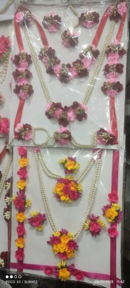 Functional moti set