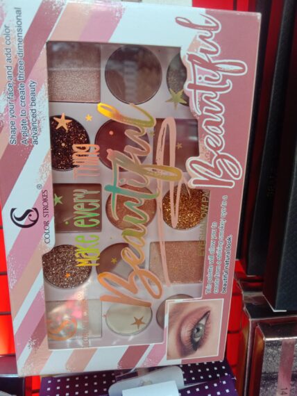Make up box