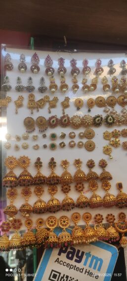 Earings special