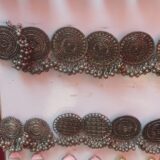 Traditional earrings