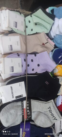 Regular socks