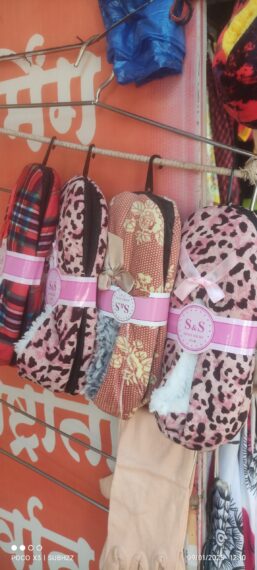 Winter socks