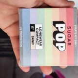 Compact powder