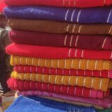 Bath towels