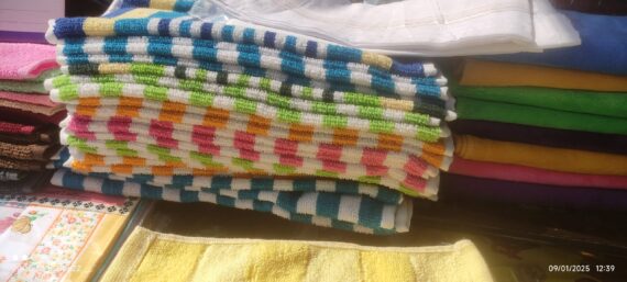 Regular towel