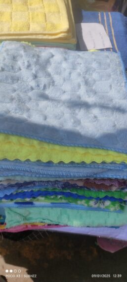 Hand napkins