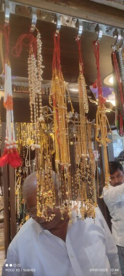 Lockets / mangalsutra