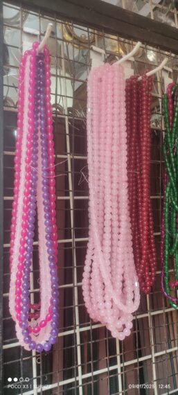 Moti necklace