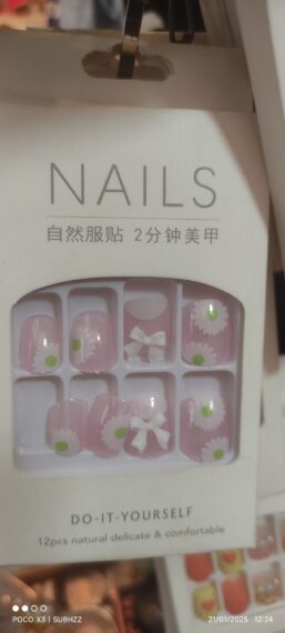 Artificial nails