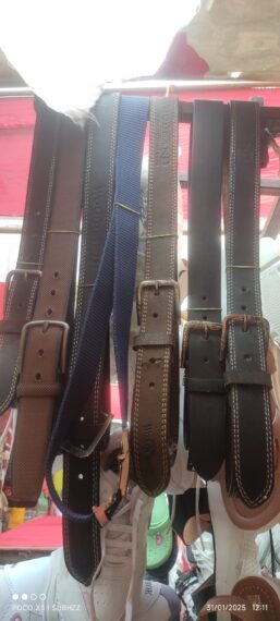 Regular belt