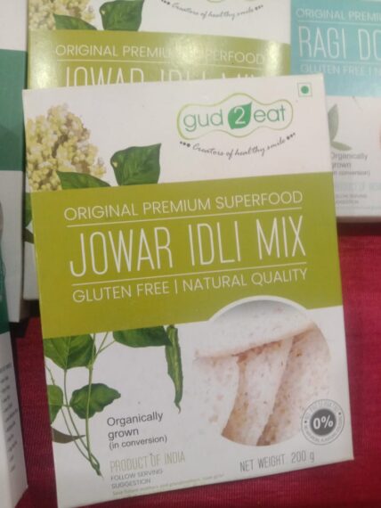 Jowar Idli mix