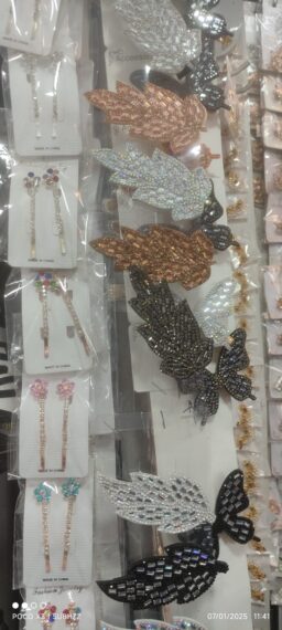 Special Hair Clips