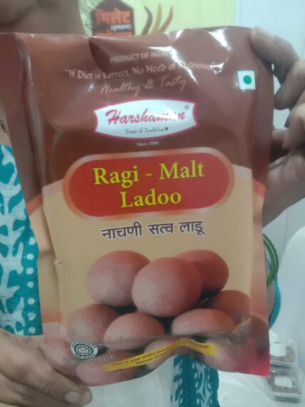 nachani satv ladoo