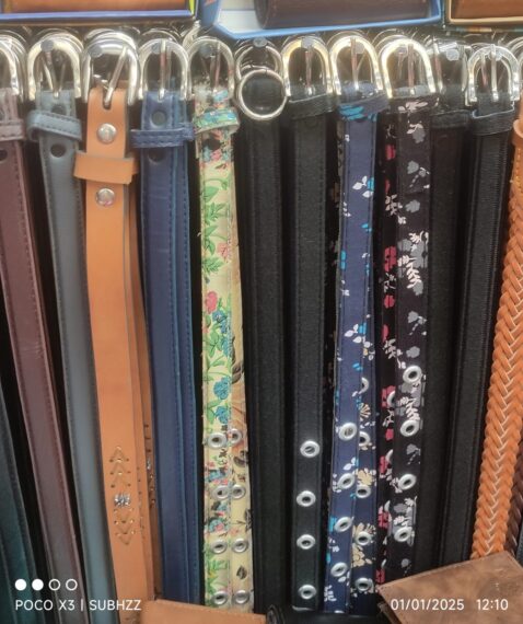belts