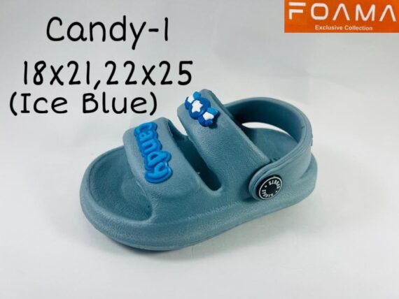 candy kids footware