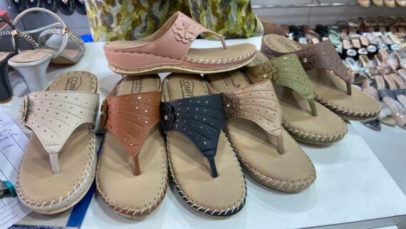 comfortable chappal