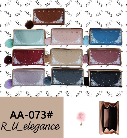 elegant purse