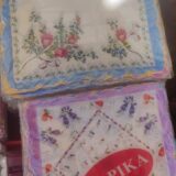 handekerchief set