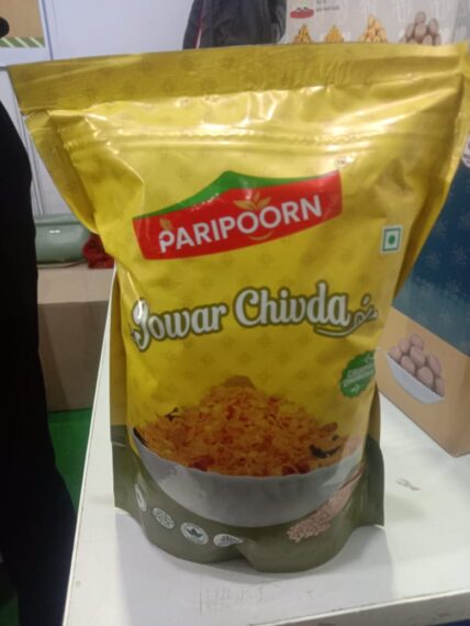 jowar chivada