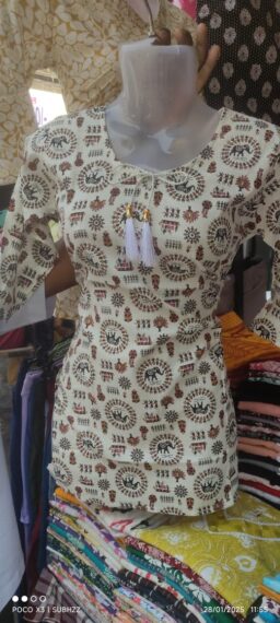 short kurti