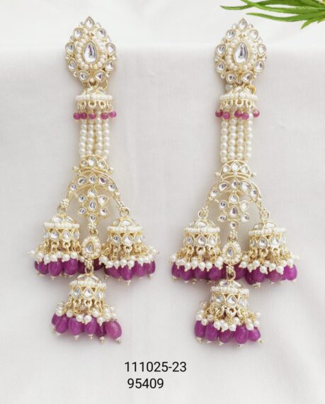 moti earings
