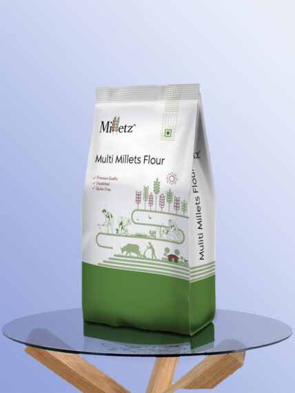 multi millet flour