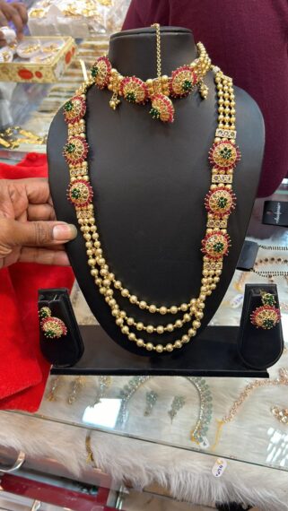 neck set