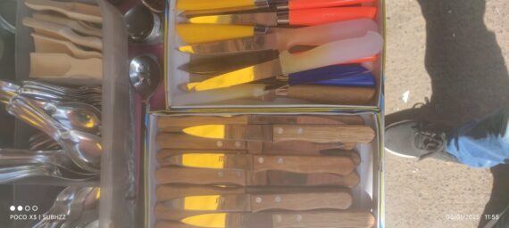 normal knife