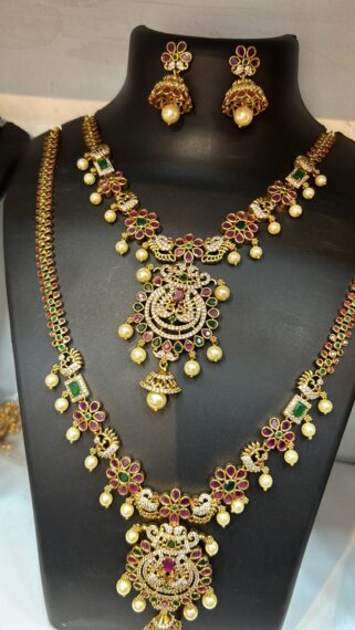 set necklace