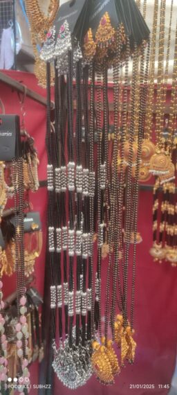 trendy mangalsutra