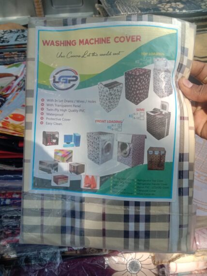 washing machine cover