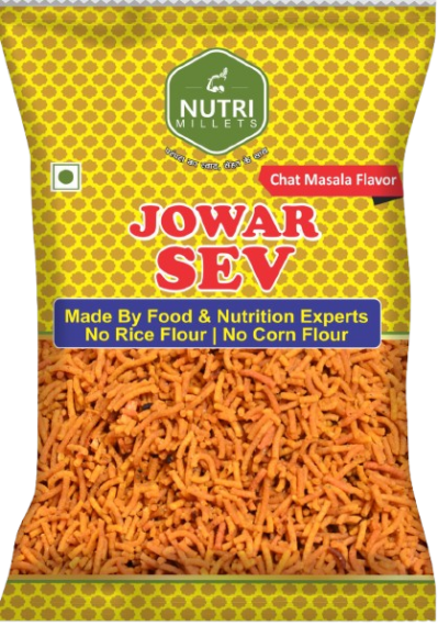 Jower sev - Chat Masala