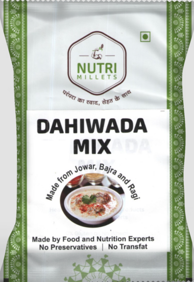 Dahiwada Mix