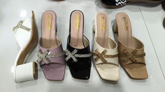 Ladies sandals