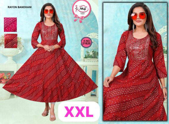 Dress kurti