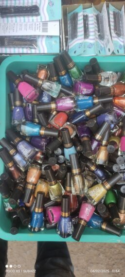 Nail polish